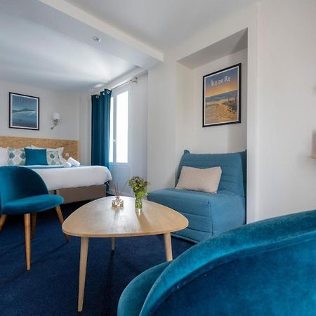 Un Hotel Sur Le Port Ла-Рошель Екстер'єр фото