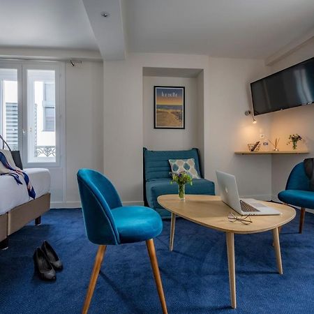 Un Hotel Sur Le Port Ла-Рошель Екстер'єр фото
