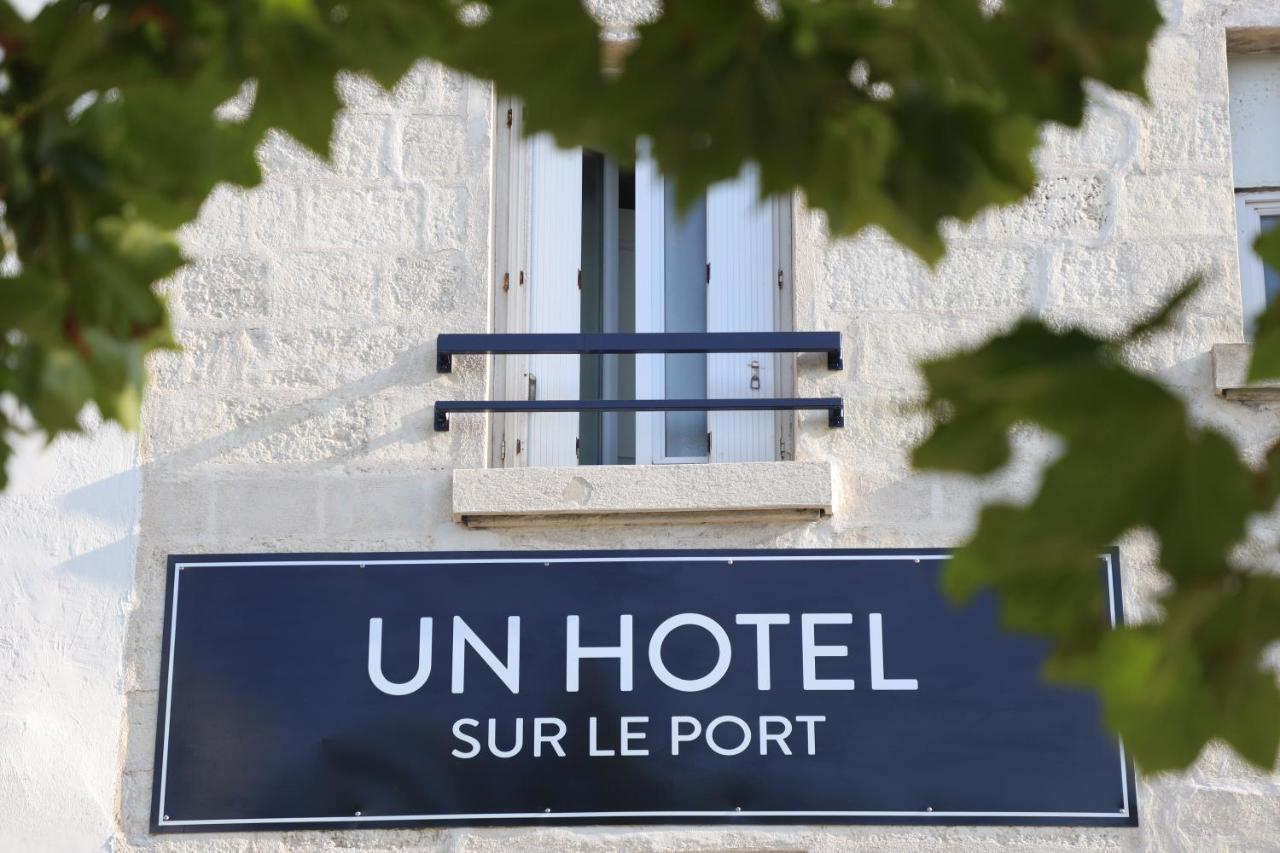 Un Hotel Sur Le Port Ла-Рошель Екстер'єр фото