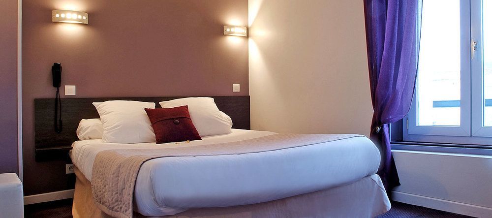 Un Hotel Sur Le Port Ла-Рошель Екстер'єр фото