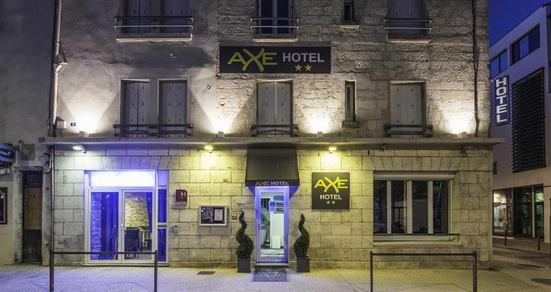 Un Hotel Sur Le Port Ла-Рошель Екстер'єр фото